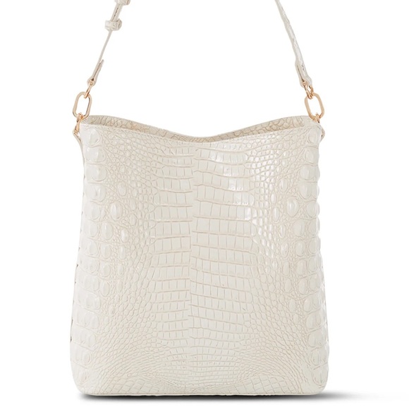 Mini Amelia Croc Melbourne Crossbody NWOT - Picture 2 of 7